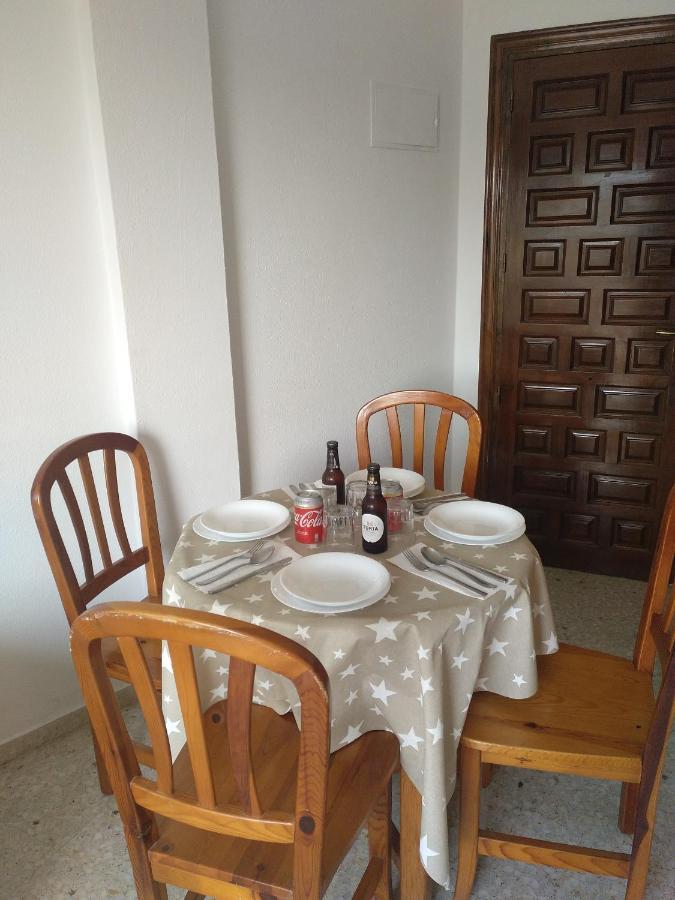 Apartamento Parchis Con Piscina Dénia Esterno foto