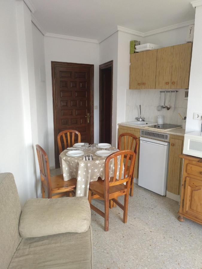 Apartamento Parchis Con Piscina Dénia Esterno foto