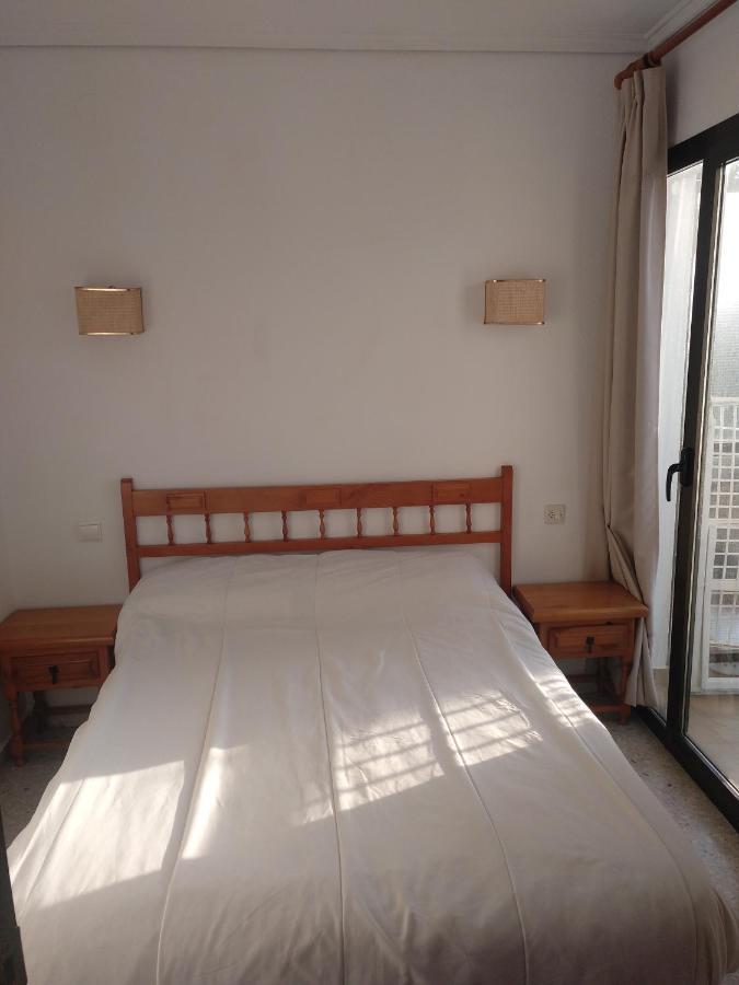 Apartamento Parchis Con Piscina Dénia Esterno foto