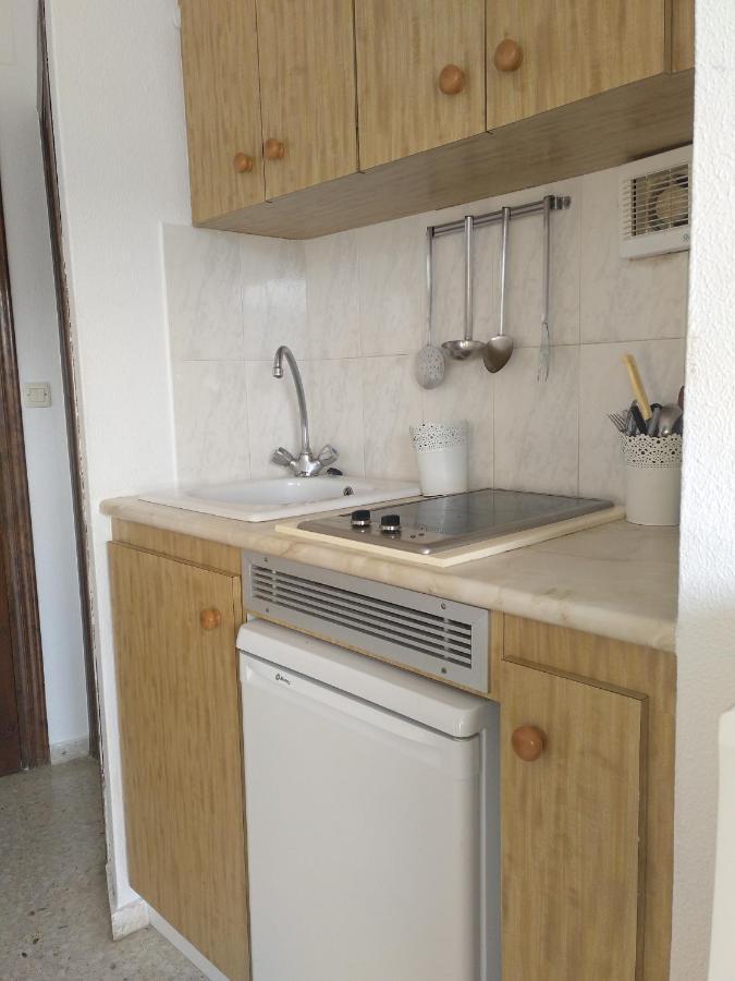 Apartamento Parchis Con Piscina Dénia Esterno foto