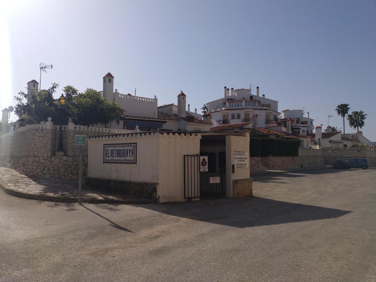 Apartamento Parchis Con Piscina Dénia Esterno foto