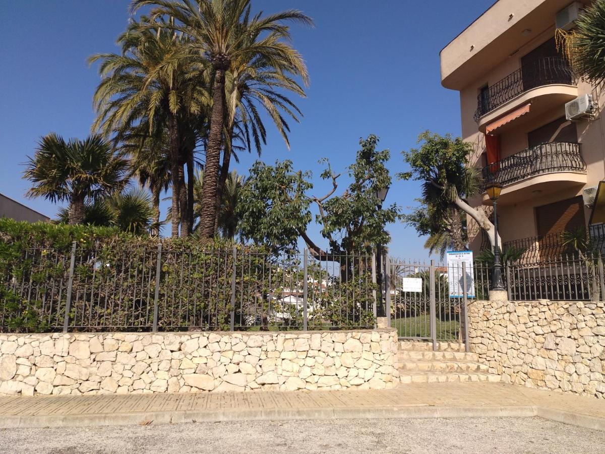 Apartamento Parchis Con Piscina Dénia Esterno foto