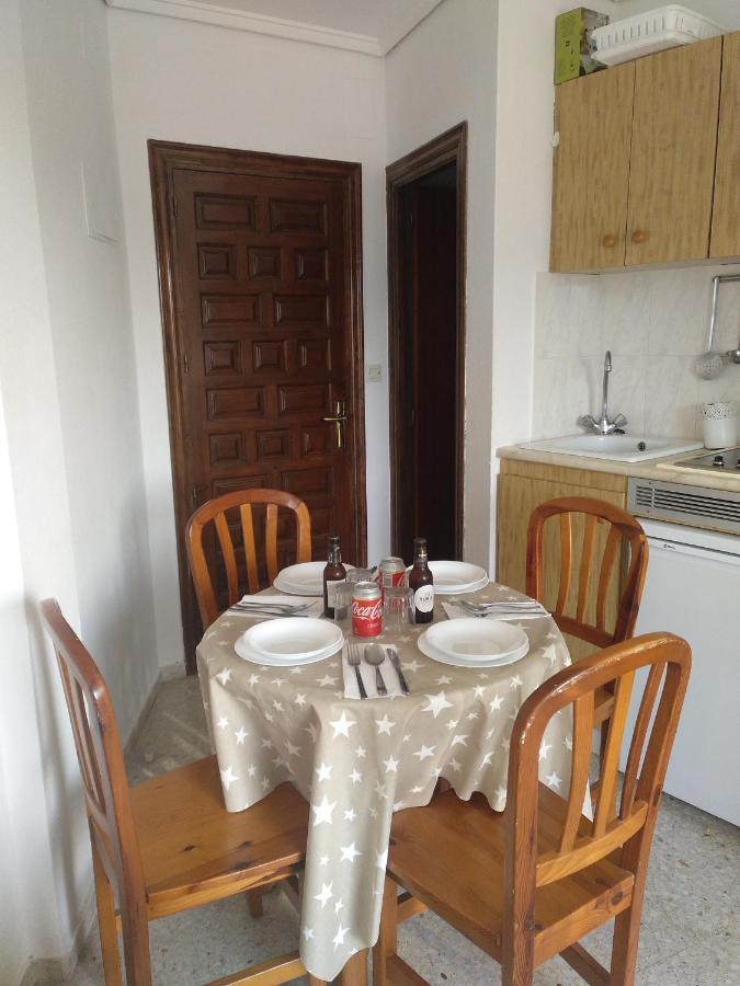 Apartamento Parchis Con Piscina Dénia Esterno foto