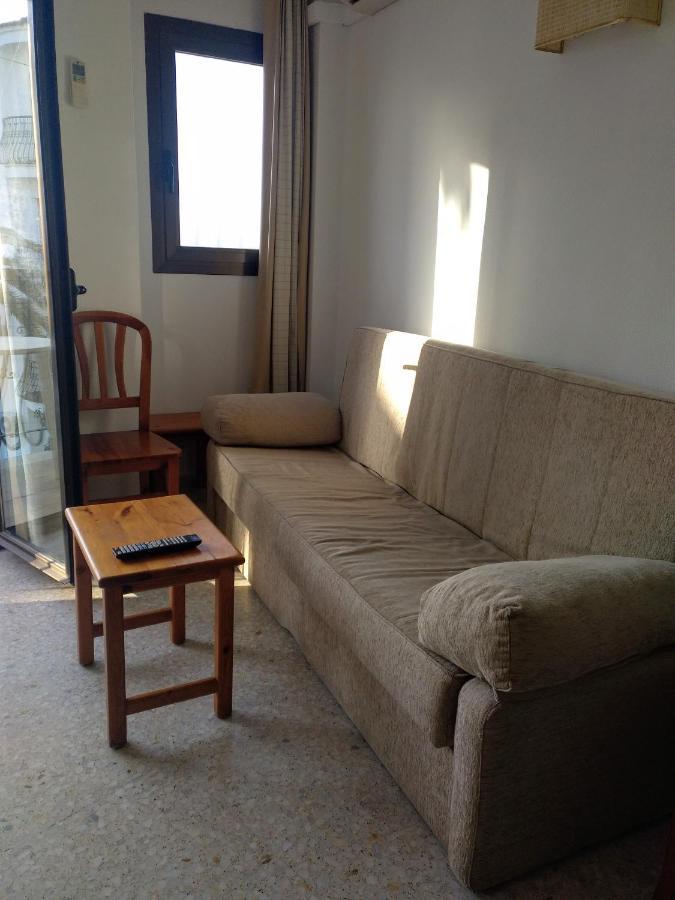 Apartamento Parchis Con Piscina Dénia Esterno foto