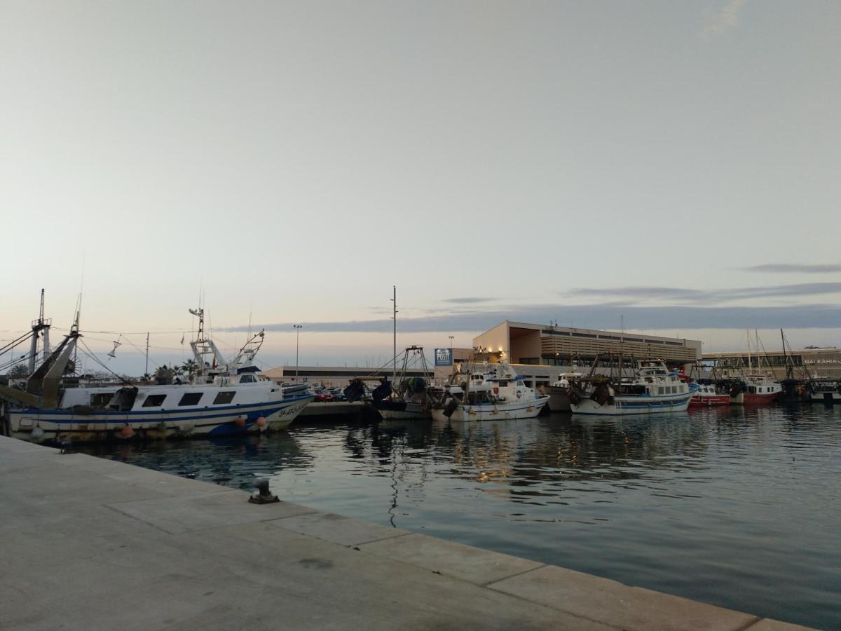 Apartamento Parchis Con Piscina Dénia Esterno foto