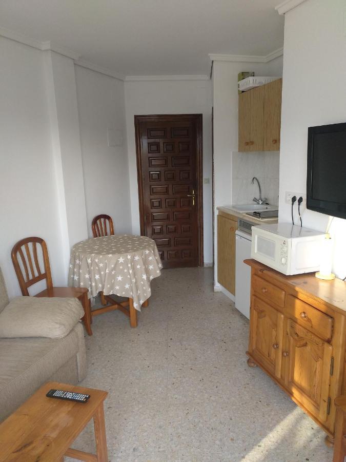 Apartamento Parchis Con Piscina Dénia Esterno foto