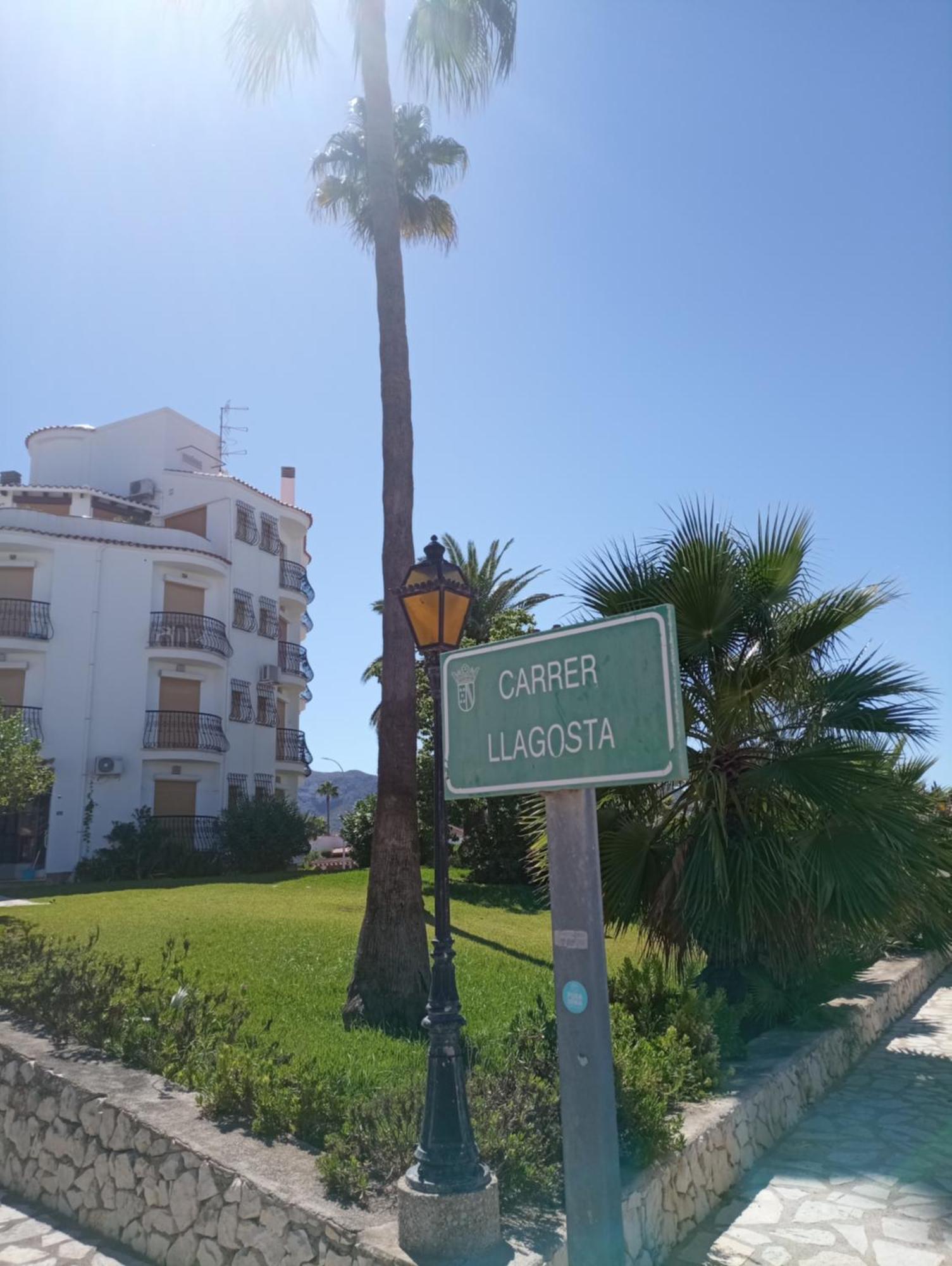 Apartamento Parchis Con Piscina Dénia Esterno foto