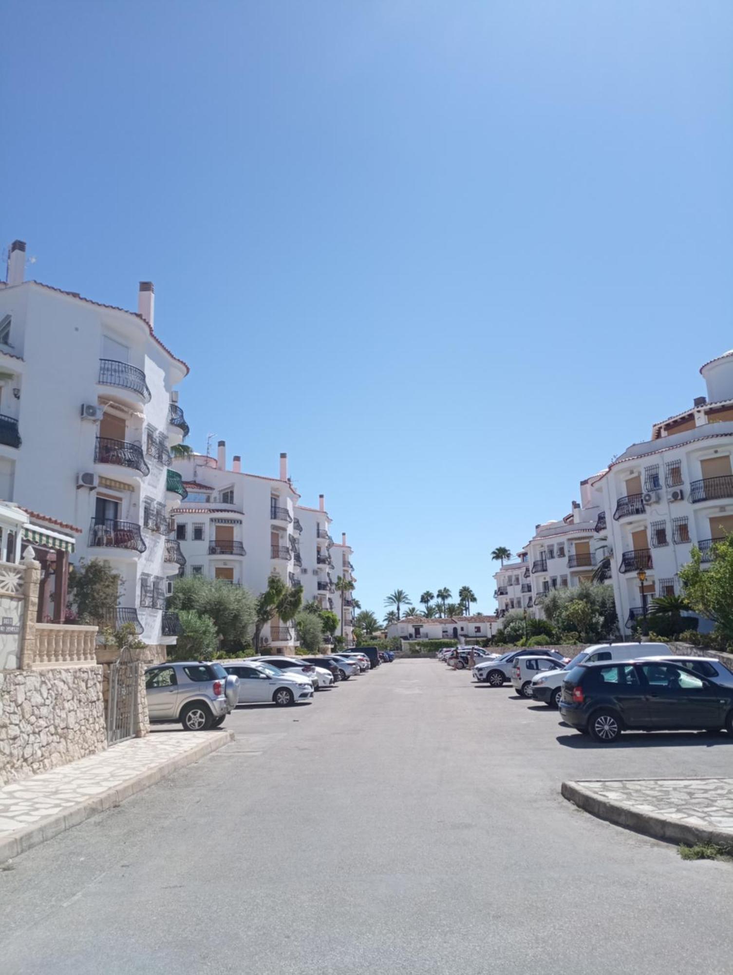 Apartamento Parchis Con Piscina Dénia Esterno foto
