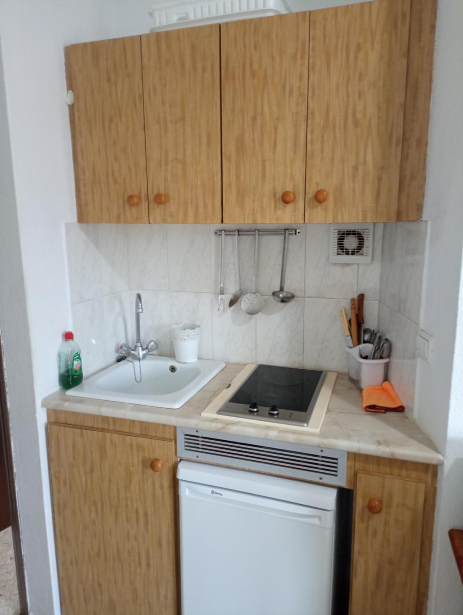 Apartamento Parchis Con Piscina Dénia Esterno foto